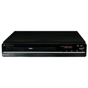 (中古品) エスキュービズム 再生専用DVDプレーヤー ADV-02
