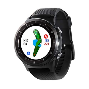 (中古品) voice caddie(ボイスキャディ) Golf Rangefinders T6 距離測定器 腕時計タイプ