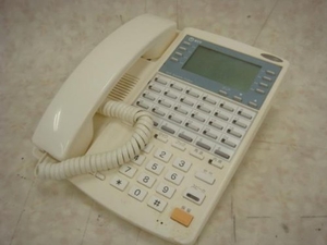 (中古品) IX-24LTEL NTT IX 24外線バス標準電話機 [オフィス用品] ビジネスフォン [オフィス用品] [オフィス用品] [オフィス用品]