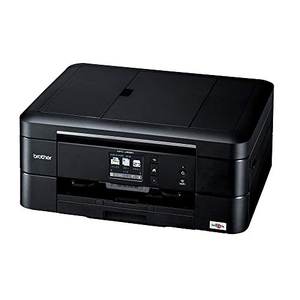 (中古品) (旧モデル) ブラザー プリンター A4 インクジェット複合機 MFC-J898N (FAX/ADF/有線・無線LAN/手差しトレイ/両面印刷/レーベル印刷)