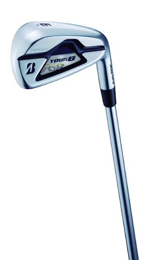 (中古品) BRIDGESTONE(ブリヂストン) 2019 TOUR B JGR HF3 5本 アイアンセット メンズ [番手:#6~PW] N.S.PRO 950 GH neo スチールシャフト ゴルフクラブ 右利き用