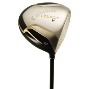 (中古品) キャロウェイ ゴルフ ドライバー New LEGACY ドライバー TypeL SPEED AMORPHOUS Z 50W/55W 10.5度 R（50W）46インチ