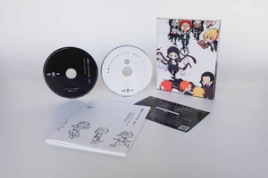 (中古品) 文豪ストレイドッグス わん! 下巻( イベントチケット優先販売申込券・夜の部 ) [Blu-ray]