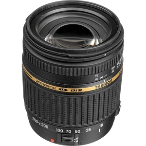 (中古品) TAMRON AF18-250mm F/3.5-6.3 Di II LD Aspherical [IF] Macro デジタル専用 ニコン用 A18N
