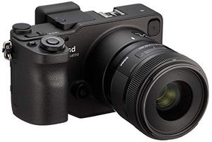 (中古品) SIGMA ミラーレス一眼 sd Quattro & Art 30mm F1.4 DC レンズキット