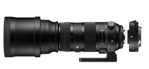 (中古品) シグマ(Sigma) SIGMA 超望遠ズームレンズ Sports 150-600mm F5-6.3 DG OS HSM テレコンバーターキット キヤノン用 フルサイズ対応 214,870円