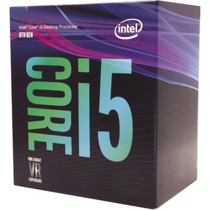 (中古品) Intel CPU 3.0GHz 9Mキャッシュ 6コア/6スレッド LGA1151 Core i5-8500 BX80684I58500【BOX】【日本正規流通品】