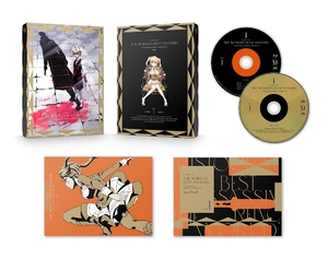 (中古品) 世界最高の暗殺者、異世界貴族に転生する Vol.1 [Blu-ray] 11,567円
