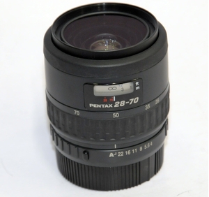 (中古品) PENTAX SMCP-FA 28-70mm F4 AL
