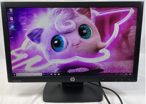 (中古品) HP(ヒューレット・パッカード) ProDisplay 20インチワイドモニター P201 C9F26AA#ABJ