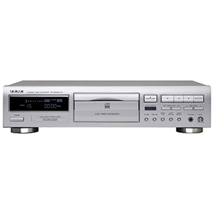 (中古品) ティアック CDレコーダー (シルバー) CD-RW890MK2-S