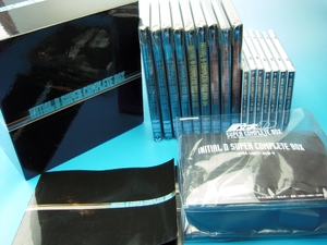 (中古品) 頭文字 [イニシャル] D SUPER COMPLETE BOX [DVD] 28,537円