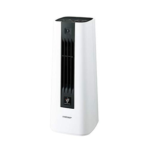 (中古品) シャープ プラズマクラスター セラミックファンヒーター ホワイト HX-JS1-W