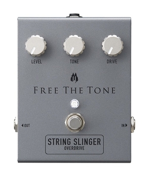 (中古品) Free The Tone SS-1V STRING SLINGER ギターエフェクター