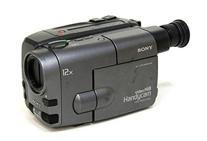 (中古品) SONY ソニー CCD-TRV60 ハイエイトビデオカメラ（VideoHi8/8mmビデオカメラ/ハンディカム）