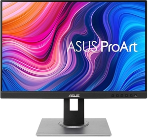 (中古品) ASUS TeK 液晶モニター 24.1型ワイド WUXGA ブラック PA248Q