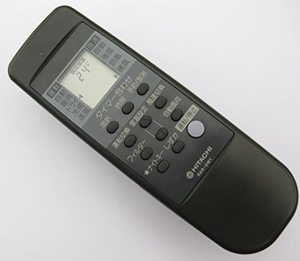 (中古品) 日立 エアコンリモコン RAR-OW1