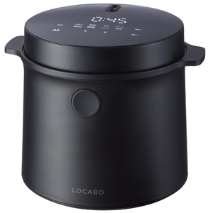 (中古品) 糖質カット炊飯器　LOCABO
