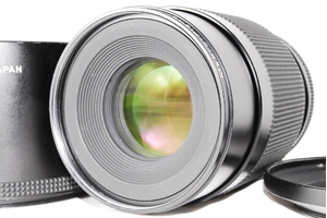 (中古品) CONTAX Carl Zeiss Makro-PlanarT* 100mm F2.8 (AE)