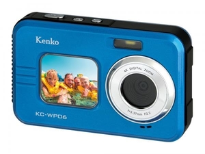 (中古品) ケンコー KC-WP06 防水デジタルカメラ