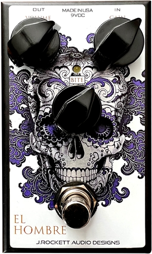 (中古品) JRAD J. Rockett Audio Designs El Hombre
