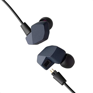 (中古品) final A4000 日本オーディオブランド・高精度ダイナミックf-CORE DUドライバ・IEM型・2ピンコネクター・有線OFC 3.5mm・イヤホン・VGP2021イヤホン大賞受賞