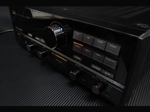(中古品) Sansui サンスイ AU-α607 インテグレーテッドアンプ