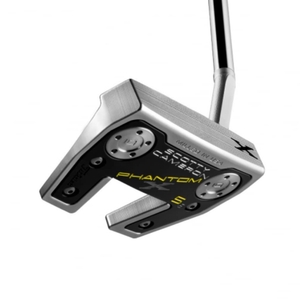 (中古品) スコッティキャメロン 2021 PHANTOM X パター(5.5) スモールスラント 日本正規品 34inc