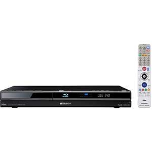 (中古品) 三菱電機 1TB 2チューナー ブルーレイレコーダー REAL DVR-BZ340