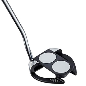 (中古品) オデッセイ (ODYSSEY) パター STROKE LAB 右用 2-BALL FANG 33インチ 2019年モデル メンズ用