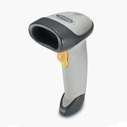 (中古品) アイニックス コンパクト手持型レーザスキャナ バーコード読取 LS2208-USBR