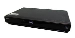 (中古品) SHARP シングルチューナー ブルーレイディスクレコーダー AQUOS BD-HDS32 320GB