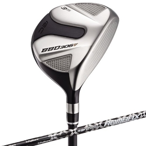 (中古品) ROYAL COLLECTION(ロイヤルコレクション) フェアウェイウッド BBD 306V FW 3W 15° Rombax RC 60S 306V FW 2013 フレックス:S ハンド:right ロフト角:15 番手:3W ライ角:58度 7,134円