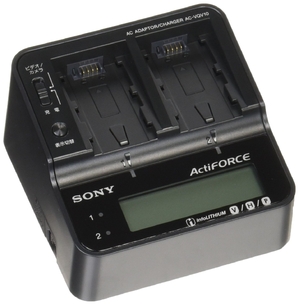 (中古品) ソニー ACアダプター/チャージャー AC-VQV10 C1