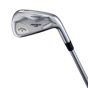 (中古品) キャロウェイ (Callaway) アイアンセット APEX PRO 19 スチール 6本セット 右用 【カタログ純正シャフト装着モデル】 N.S.PRO 950 2019年モデル メンズ用 【カタログ純正シャフト装着モデル】