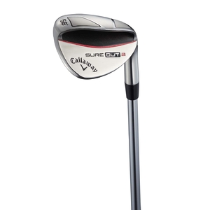 (中古品) キャロウェイ (Callaway) ロブ SURE OUT ウェッジ60度 スチール メンズ 4B086035B30060 右 ロフト角:60度 番手:60° フレックス:S