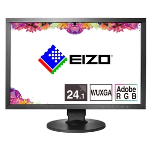 (中古品) EIZO ColorEdge CS2420-Z (24.1型カラーマネージメント液晶モニター/UXGA Wide/Adobe RGB 99%/)
