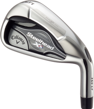 (中古品) キャロウェイ (Callaway) STEELHEAD XR 単品アイアン 2016年モデル XR(カーボン) メンズ 4247239613376 右利き用 ロフト角:54度 番手:I#SW フレックス:S