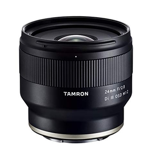(中古品) タムロン 24mm F/2.8 Di III OSD M1:2 (Model：F051)※FEマウント用レンズ（フルサイズミラーレス対応） 24F/2.8DI3OSDF051