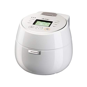 (中古品) NJ-AWB10-W 月白 本炭釜 KAMADO