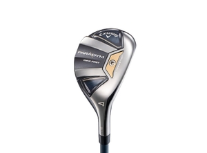 (中古品) キャロウェイ(Callaway) 右用 ユーティリティ PARADYM MAX FAST UTILITY (5U 24度 SPEEDER NX 40 for Callaway R 39.5インチ D1 中調子 カーボン) メンズ