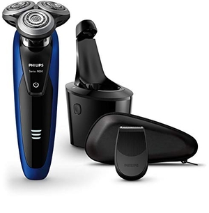中古品) 【除菌洗浄器付き】フィリップス 9000シリーズ メンズ 電気 