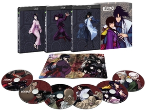 (中古品) バジリスク~甲賀忍法帖~ Blu-ray BOX(6枚組)
