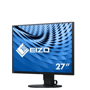 (中古品) EIZO FlexScan 27.0インチ ディスプレイ モニター (WQHD/IPSパネル/ノングレア/ブラック/無輝点保証) EV2780-BK