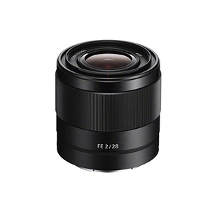 (中古品) ソニー(SONY) 広角単焦点レンズ フルサイズ FE 28mm F2 デジタル一眼カメラα[Eマウント]用 純正レンズ SEL28F20