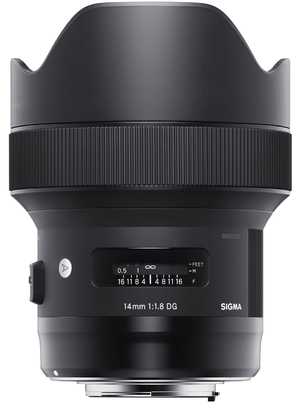 (中古品) SIGMA シグマ Sony Eマウント レンズ 14mm F1.8 DG HSM 単焦点 広角 星 フルサイズ Art ミラーレス 専用 67,524円