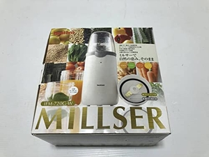 (中古品) イワタニ ミルサー 720 ホワイト IFM-720G-W
