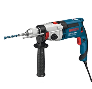 (中古品) Bosch Professional(ボッシュ) キーレス振動ドリル GSB21-2RE