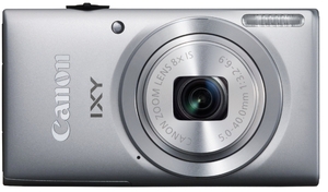 (中古品) Canon デジタルカメラ IXY 90F 約1600万画素 光学8倍ズーム シルバー IXY90F(SL)
