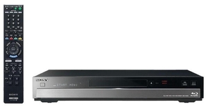 (中古品) SONY 500GB 2チューナー ブルーレイレコーダー BDZ-RX50